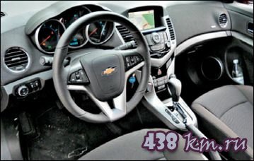 Шевроле Круз (универсал) Шевроле Круз (универсал)