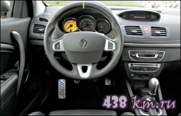 Renault Megane RS Renault Megane RS