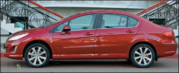 Peugeot 408 Peugeot 408