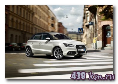 Audi A1 Sportback