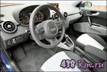 Audi A1 Sportback