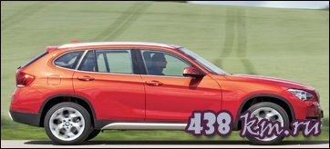 BMW X1 2011 характеристики BMW X1 2011 характеристики