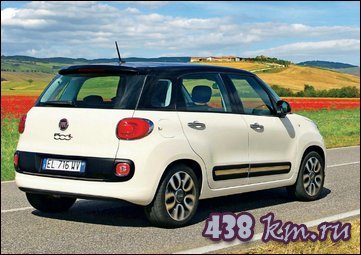 Fiat 500L Fiat 500L