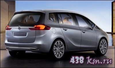 Opel Zafira Tourer 2.0 Opel Zafira Tourer 2.0