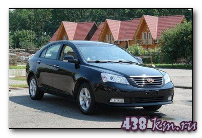 Обзор Джили Эмгранд EC-7, характеристики, тест драйв, цены Обзор Джили Эмгранд EC-7, характеристики, тест драйв, цены