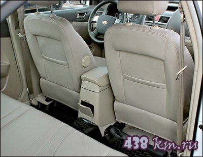 Обзор Джили Эмгранд EC-7, характеристики, тест драйв, цены Обзор Джили Эмгранд EC-7, характеристики, тест драйв, цены