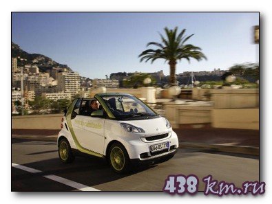 Smart ForTwo Smart ForTwo