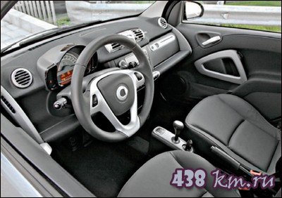 Smart ForTwo Smart ForTwo