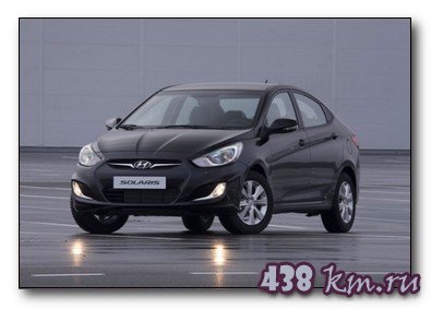 Hunday Solaris
