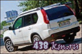 Nissan X-Trail 2.0