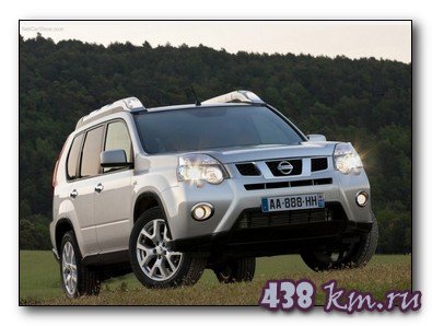 Nissan X-Trail 2.0 Nissan X-Trail 2.0