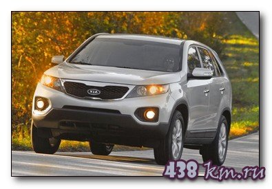 Kia Sorento 2012