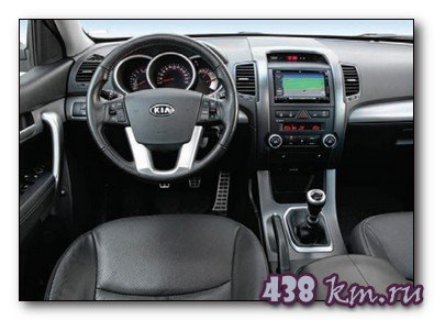 Kia Sorento 2012 Kia Sorento 2012