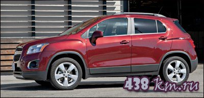 Chevrolet Tracker
