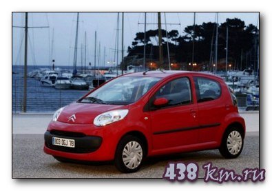 Ситроен C1 Ситроен C1