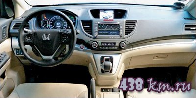 Honda CR-V 2012 Honda CR-V 2012