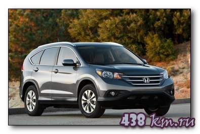 Honda CR-V 2012