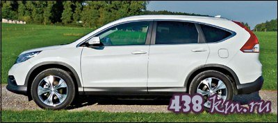 Honda CR-V 2012 Honda CR-V 2012