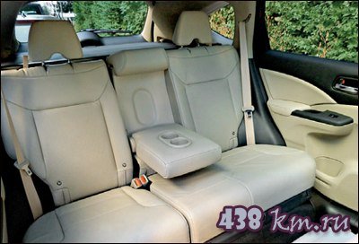 Honda CR-V 2012 Honda CR-V 2012