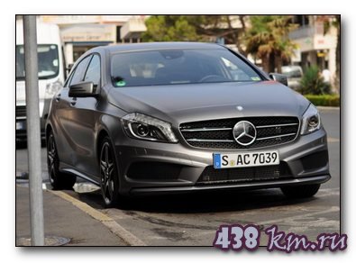 Mercedes-Benz Jupiterrot -