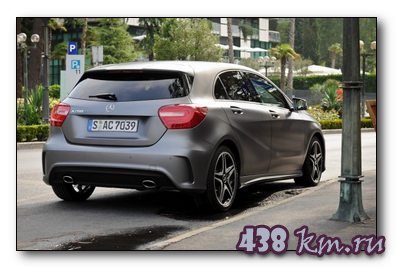 Mercedes-Benz Jupiterrot -