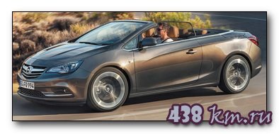 Opel Cascada