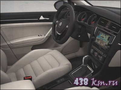 Volkswagen Golf VII Volkswagen Golf VII