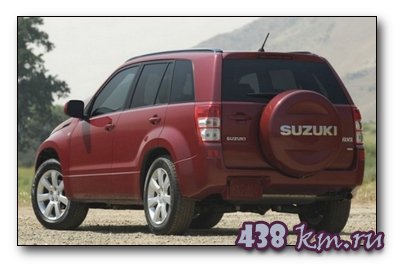 Grand Vitara 2013 Grand Vitara 2013