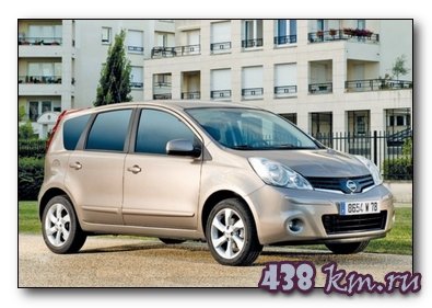 Nissan Note Nissan Note