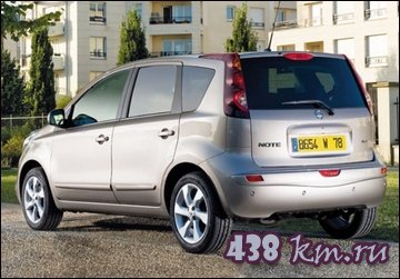 Nissan Note Nissan Note