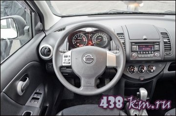 Nissan Note Nissan Note