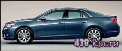 Chevrolet Malibu Chevrolet Malibu