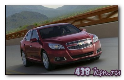 Chevrolet Malibu Chevrolet Malibu