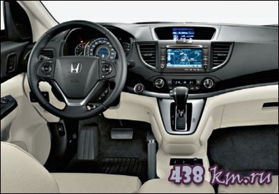 Honda CR-V 2012