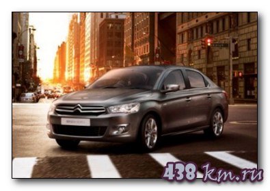 Citroen C-Elysee Citroen C-Elysee