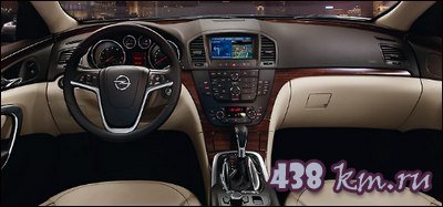 Opel Insignia Opel Insignia