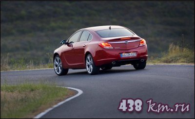 Opel Insignia Opel Insignia