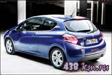 Peugeot 208 Peugeot 208