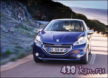 Peugeot 208 Peugeot 208