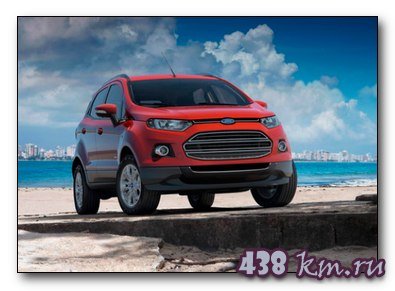 Новинки Ford в Европе Новинки Ford в Европе