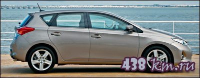 Аурис 2013 Аурис 2013