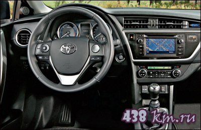 Аурис 2013 Аурис 2013