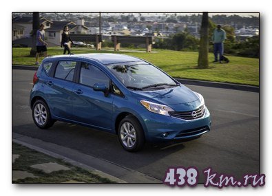 Nissan Note 2013 Nissan Note 2013