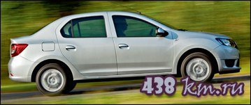 Дачия-Логан Дачия-Логан