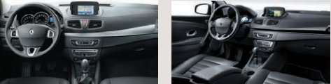 Renault Fluence new