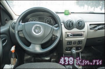 Renault Logan Renault Logan