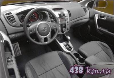 Киа Церато 2013 Киа Церато 2013