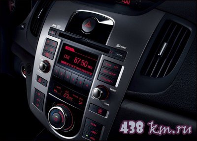 Киа Церато 2013 Киа Церато 2013