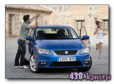 Сеат Толедо 2013 Сеат Толедо 2013