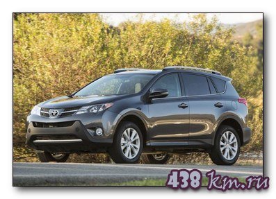 Toyota RAV4 2013 Toyota RAV4 2013